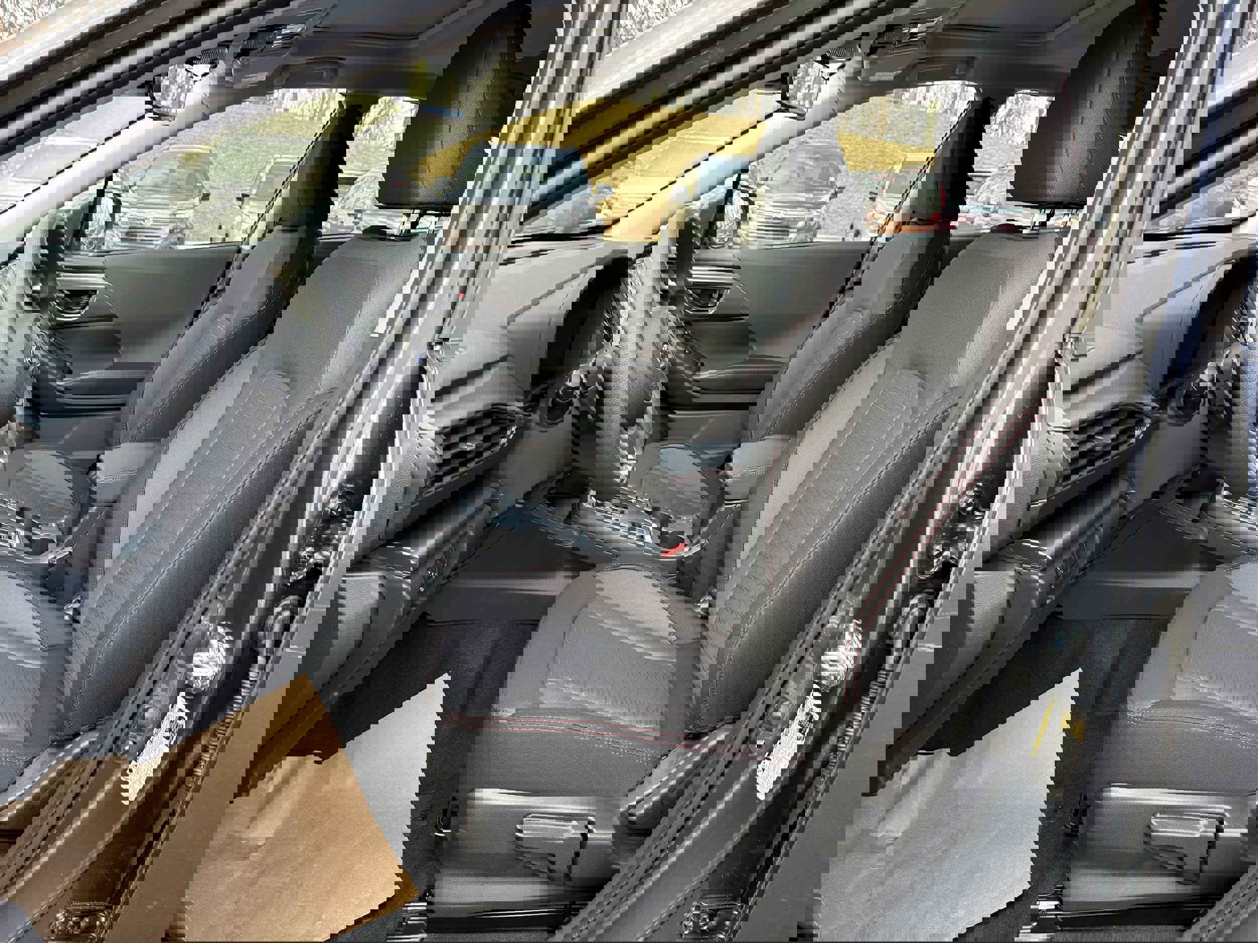 New 2026 Subaru Impreza 2.0i Sport image 27