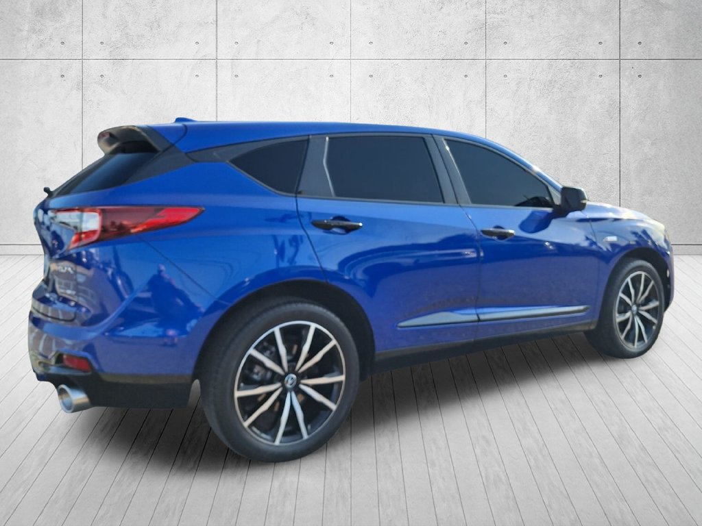 Certified 2025 Acura RDX w/ Advance Package AWD/4WD image 5