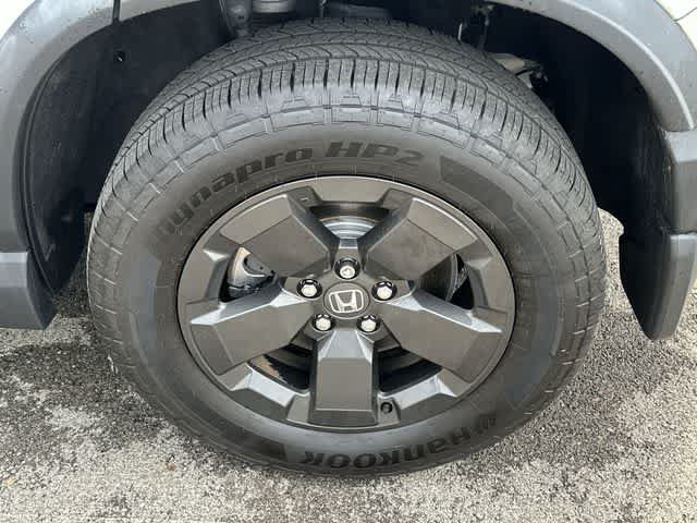 Used 2026 Honda Passport RTL image 5