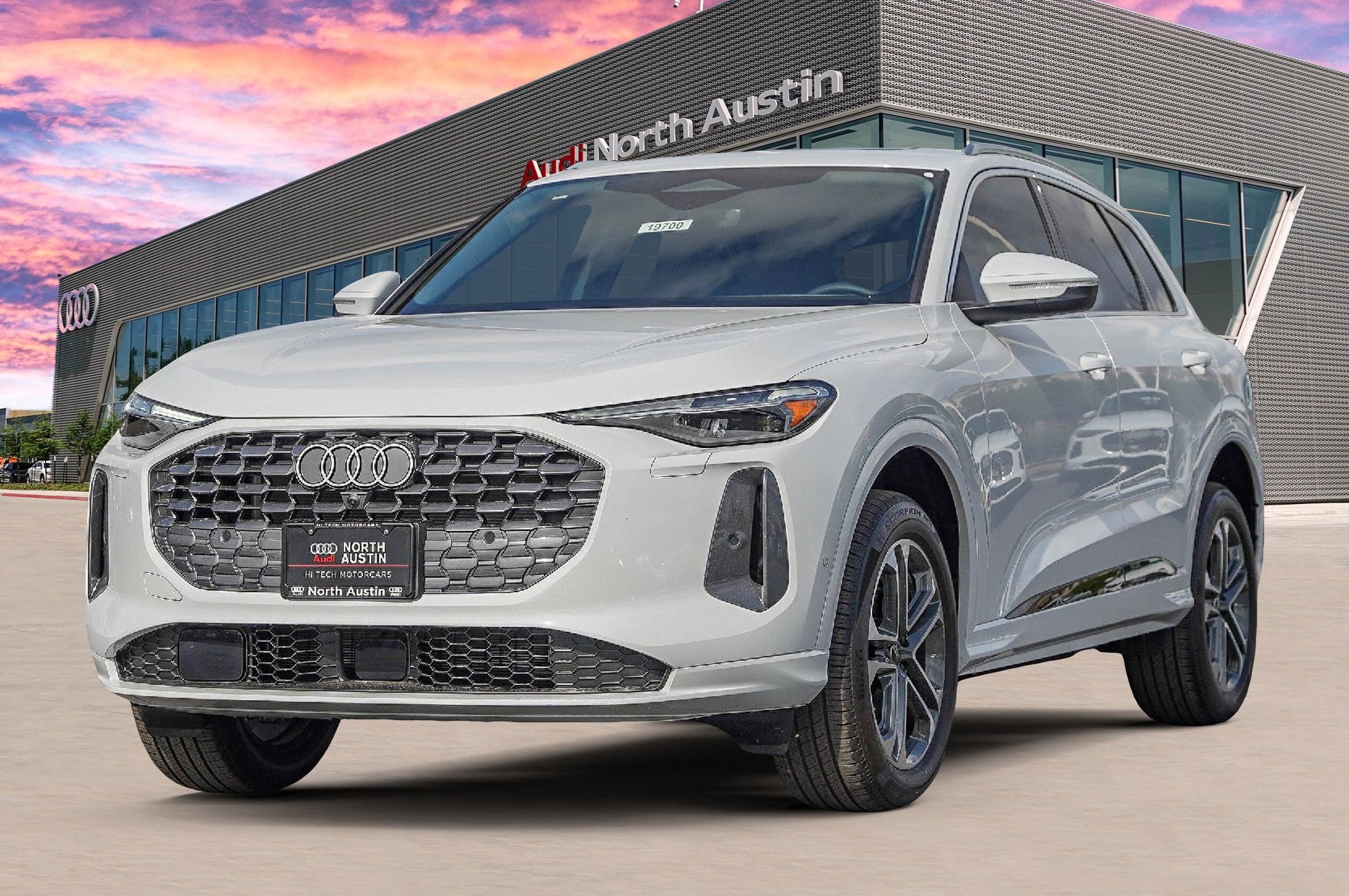 New 2025 Audi Q5 Premium Plus image 7