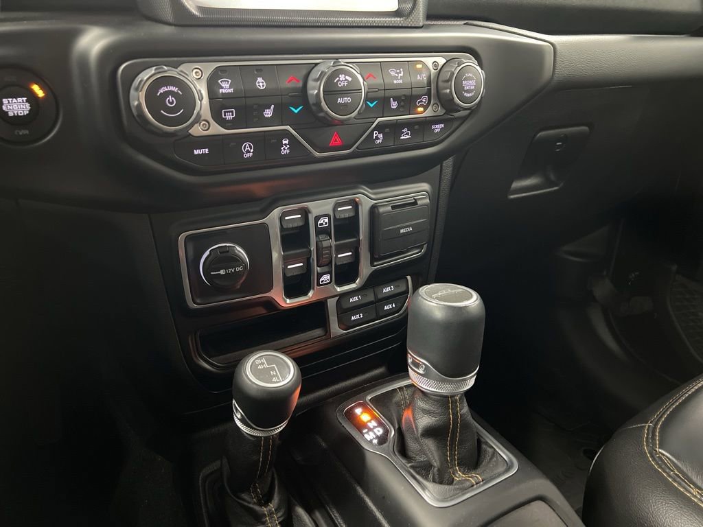 Used 2021 Jeep Gladiator Overland AWD/4WD image 20