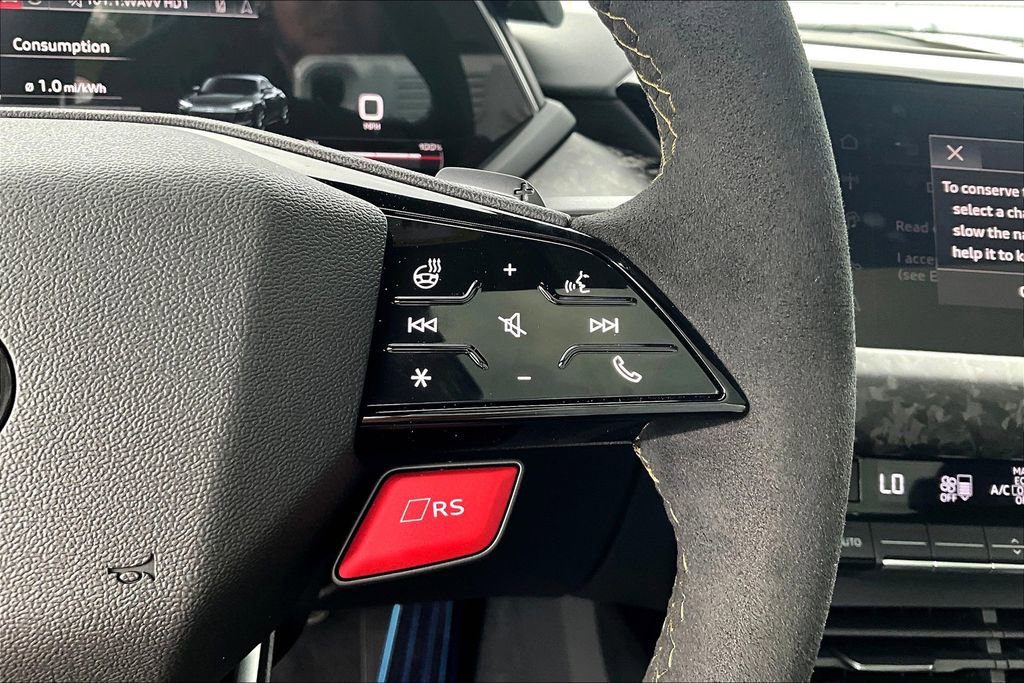 New 2026 Audi RS e-tron GT performance image 24
