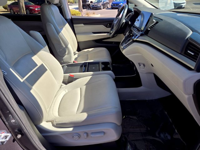 Certified 2025 Honda Odyssey EX-L image 23