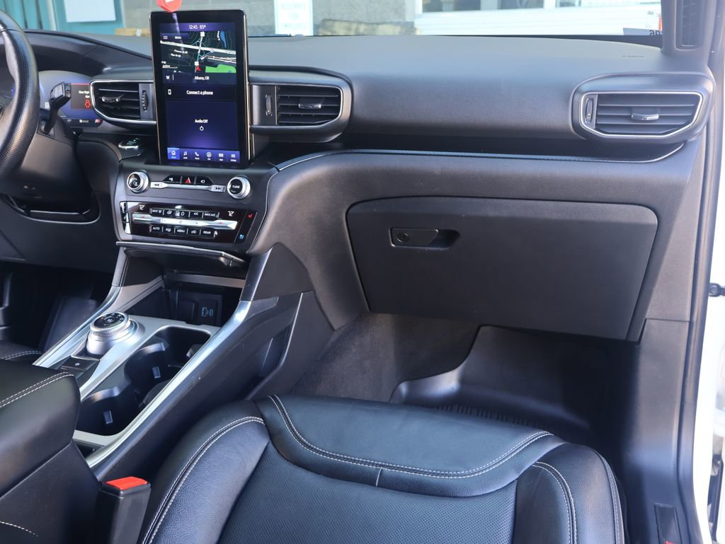 Used 2020 Ford Explorer ST w/ Premium Technology Package AWD/4WD image 31
