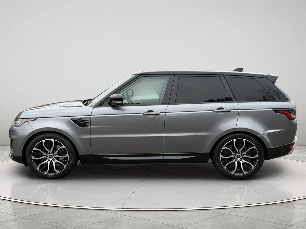 Used 2021 Land Rover Range Rover Sport HSE Silver Edition image 16