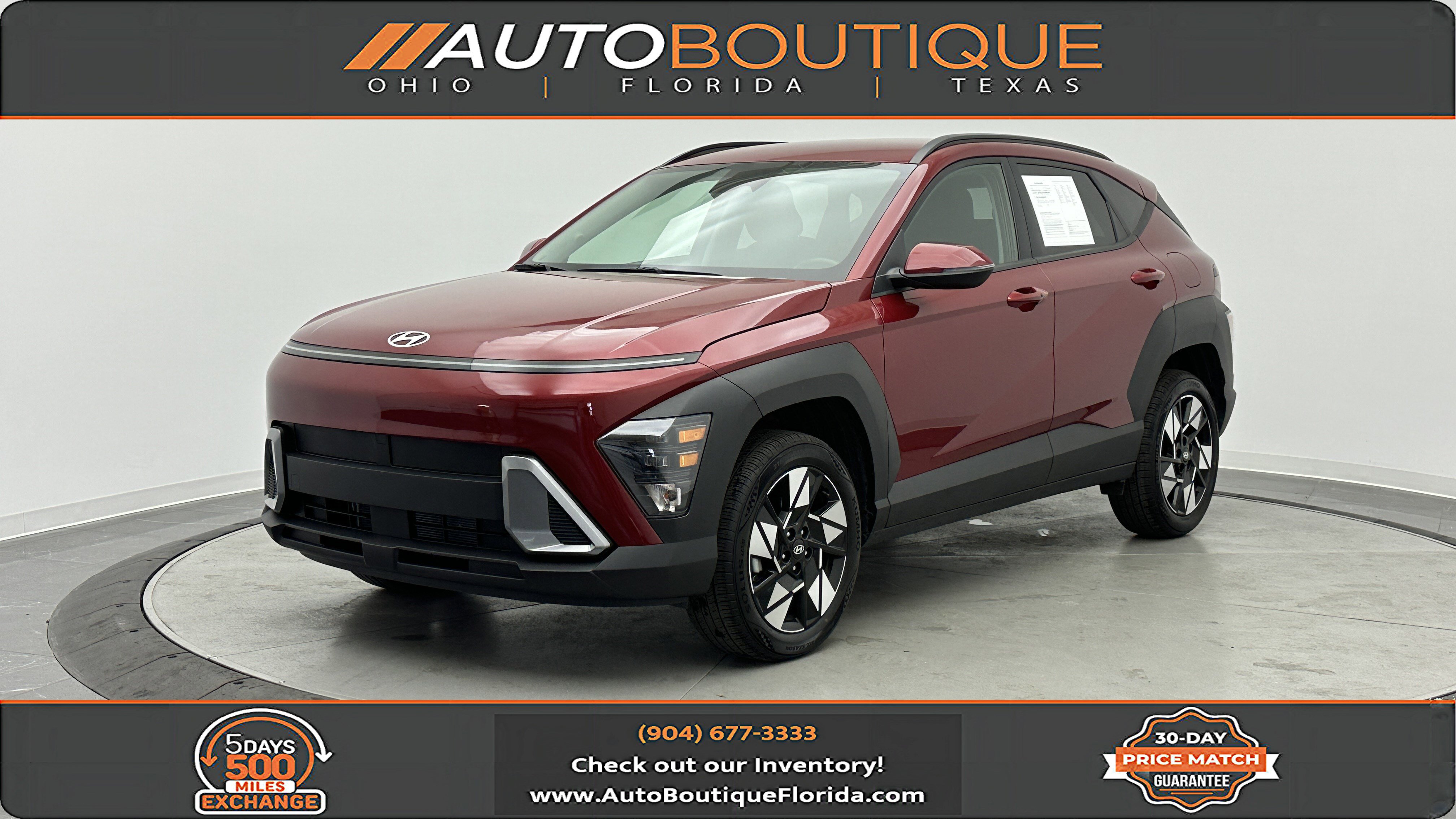 Used 2024 Hyundai Kona SEL