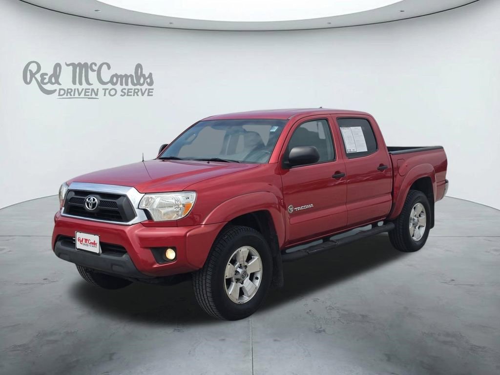 Used 2012 Toyota Tacoma PreRunner w/ SR5 Pkg