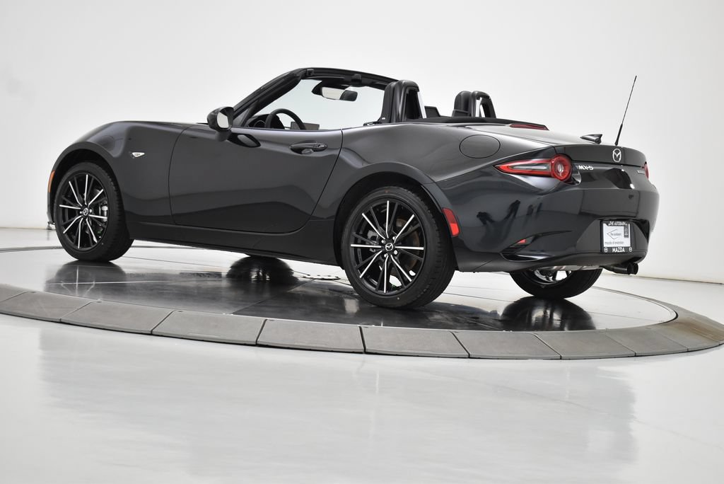 New 2026 MAZDA MX-5 Miata Grand Touring w/ Weather Package RWD image 18