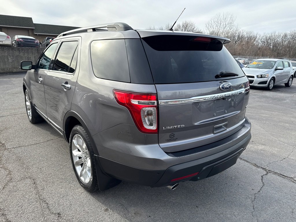 Used 2013 Ford Explorer Limited image 8