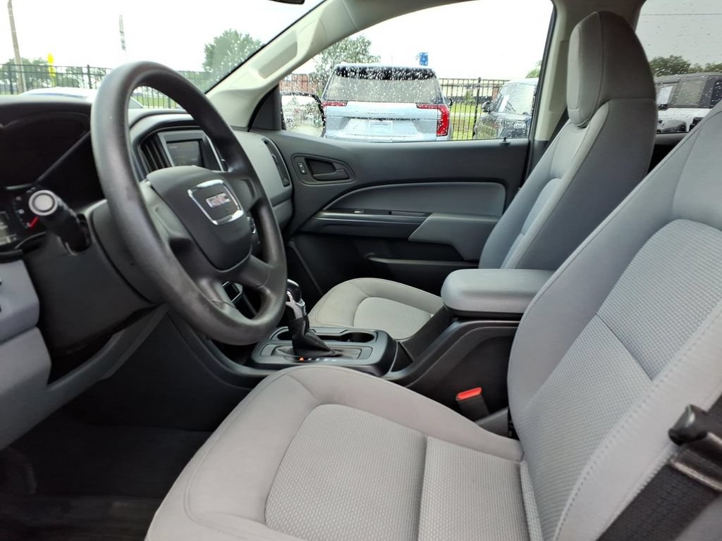 Used 2022 GMC Canyon Elevation Standard w/ Trailering Package RWD image 24