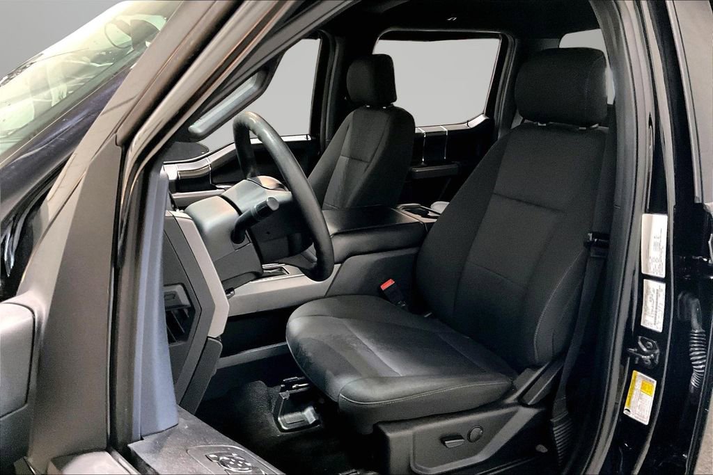 Used 2020 Ford F150 XLT w/ Equipment Group 301A Mid AWD/4WD image 22