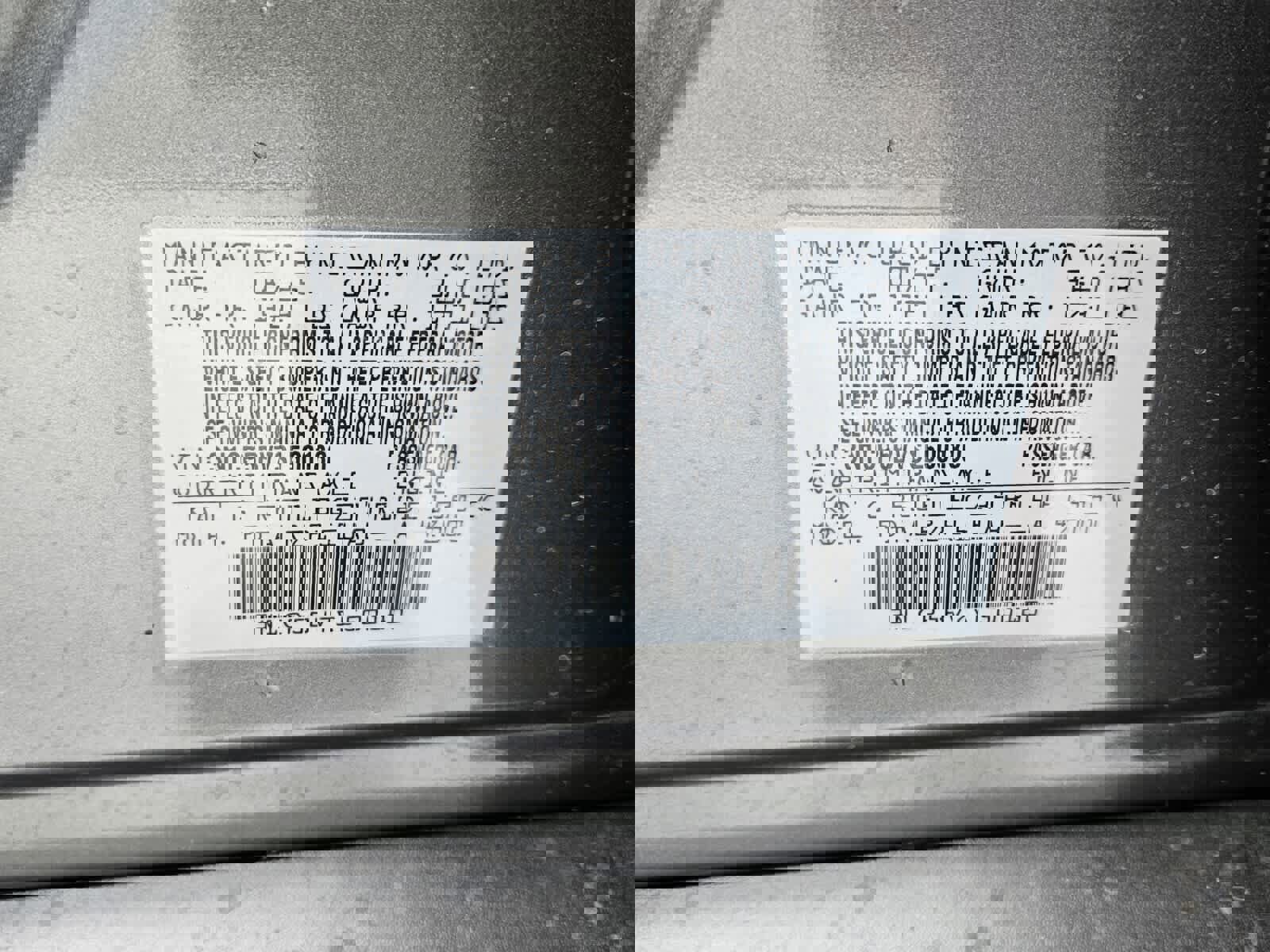 New 2025 Nissan Kicks Play S image 7