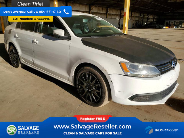 Used 2014 Volkswagen Jetta SE FWD image 5