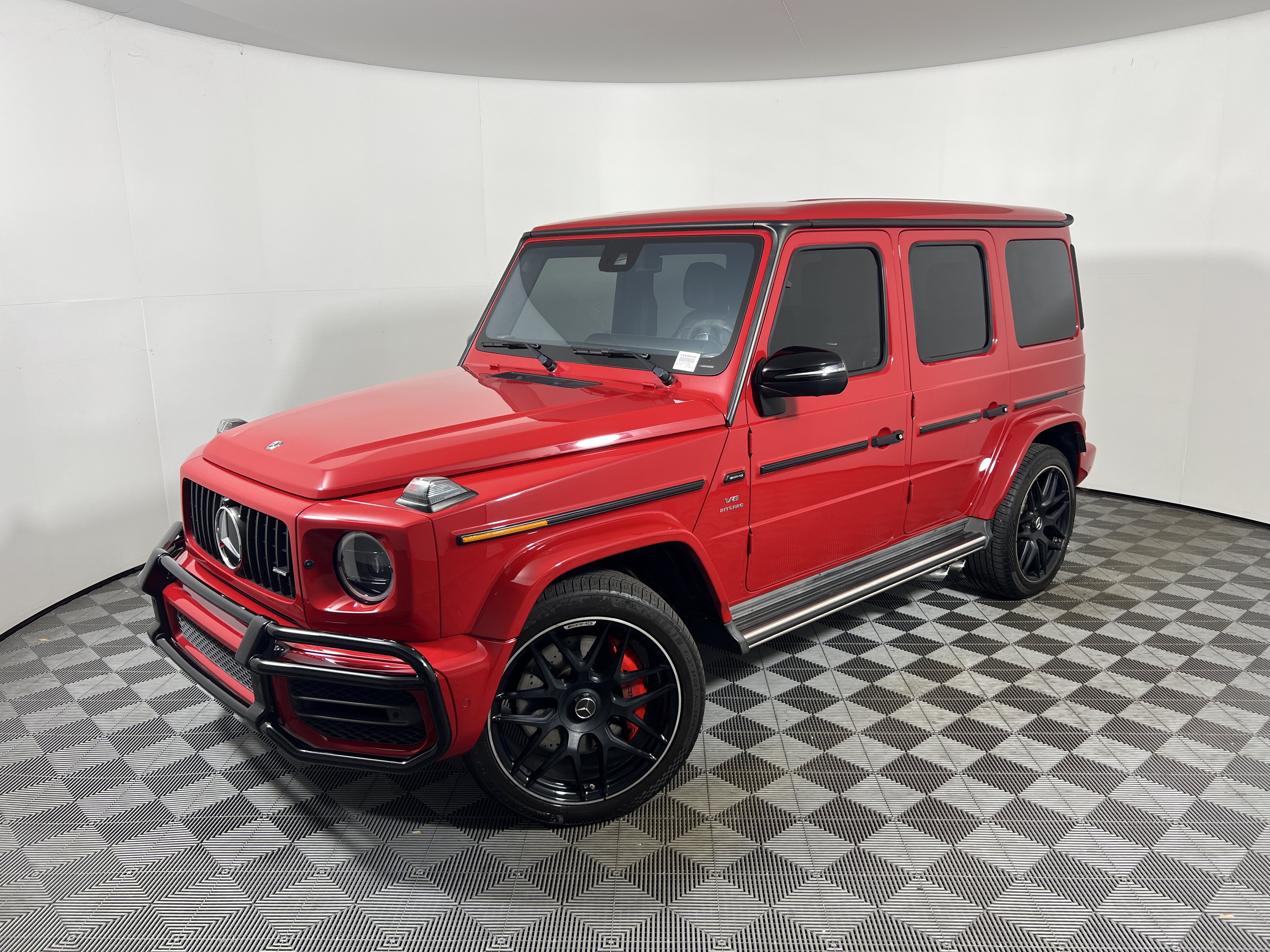 Used 2020 Mercedes-Benz G 63 AMG 4MATIC