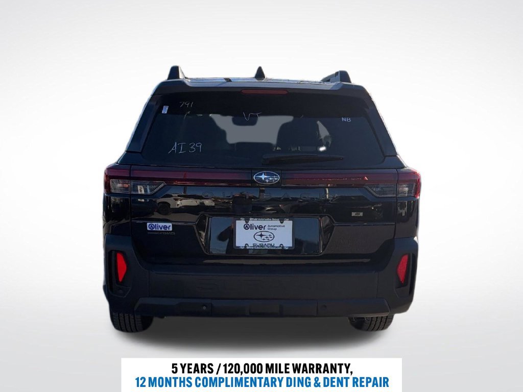 New 2026 Subaru Outback Touring XT AWD/4WD image 7