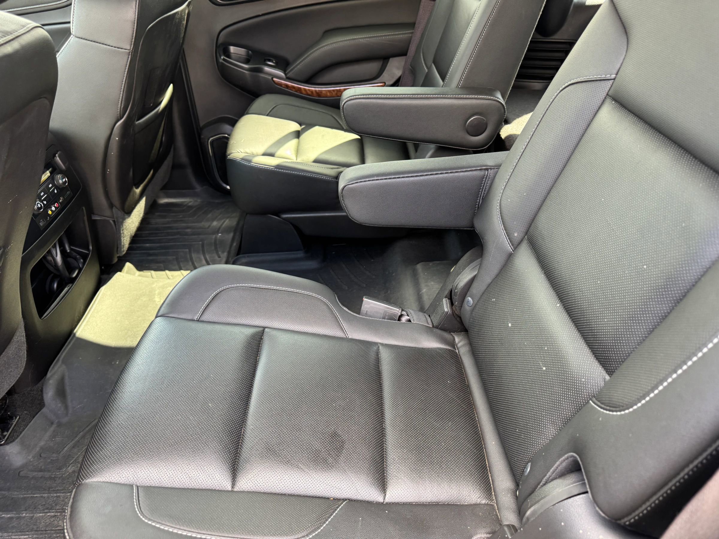 Used 2016 Chevrolet Tahoe LTZ image 21