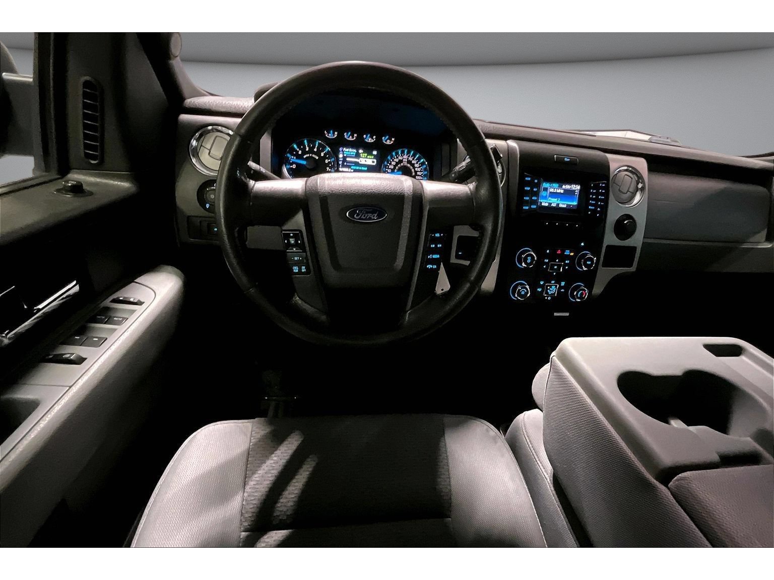Used 2014 Ford F150 XLT w/ Equipment Group 302A Luxury AWD/4WD image 7