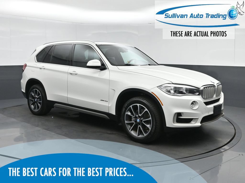 Used 2018 BMW X5 xDrive35i