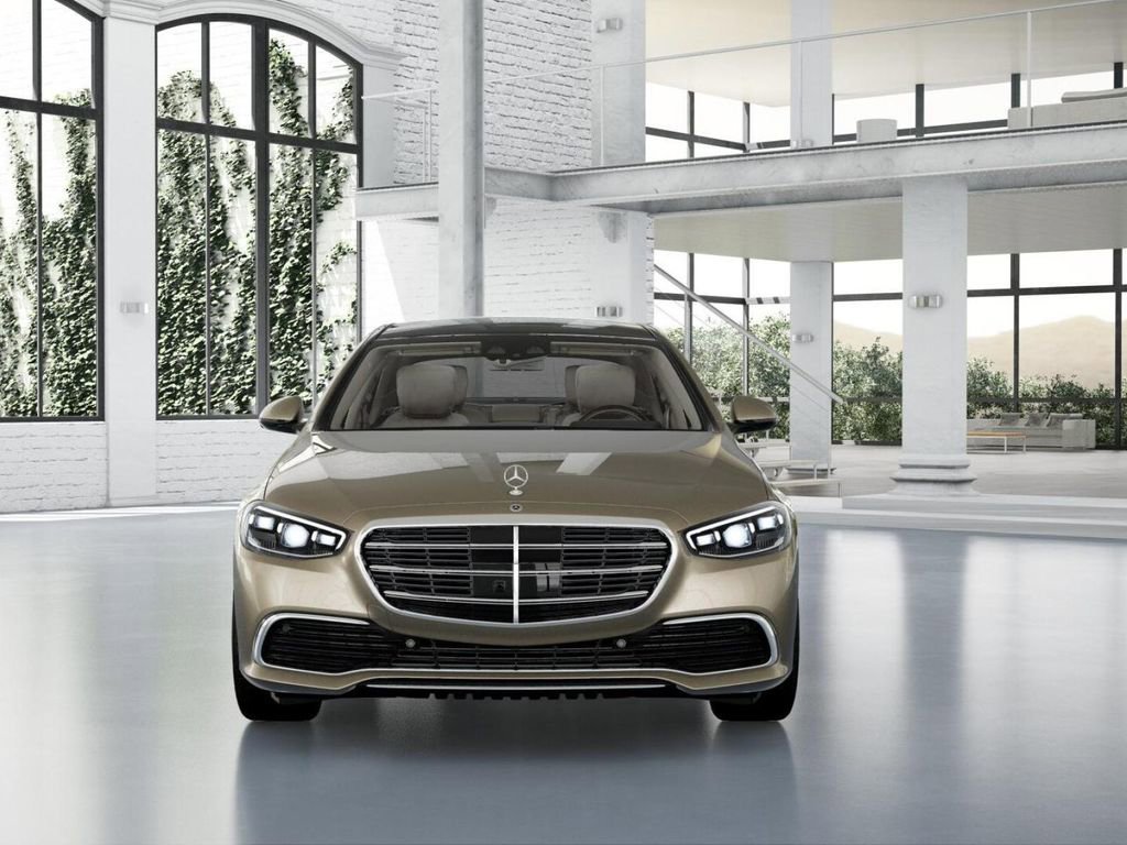 Certified 2022 Mercedes-Benz S 500 4MATIC image 7