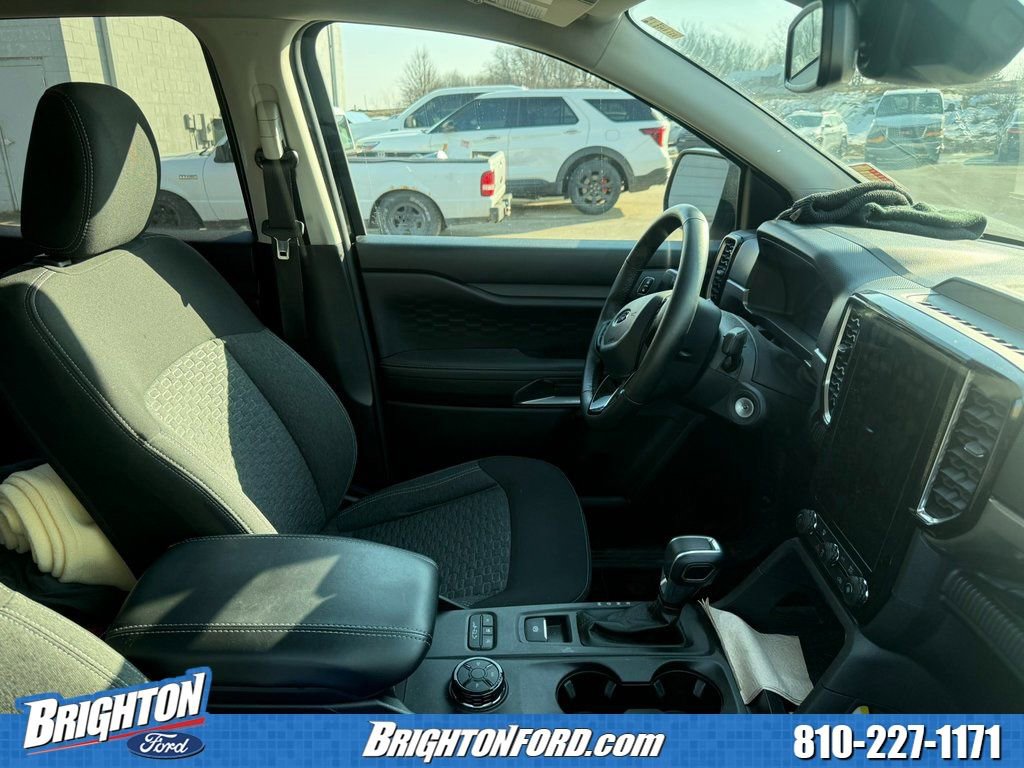 Used 2024 Ford Ranger XLT w/ Technology Package image 9