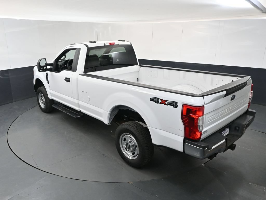 Used 2021 Ford F250 XL w/ Power Equipment Group AWD/4WD image 28