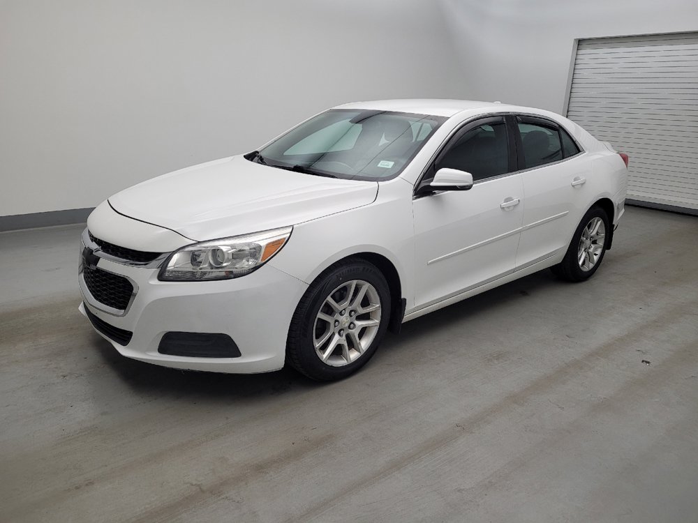 Used 2014 Chevrolet Malibu LT w/ Power Convenience Package FWD image 2
