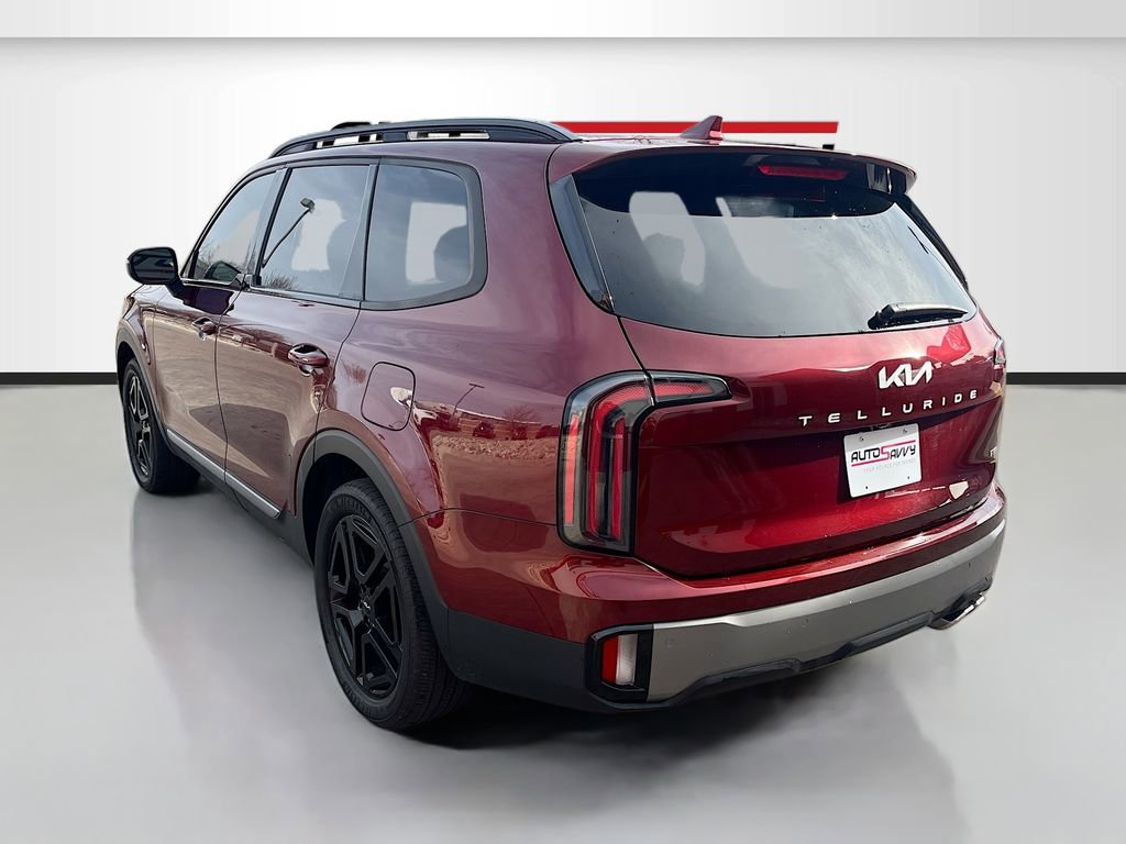 Used 2023 Kia Telluride EX X-Line image 5