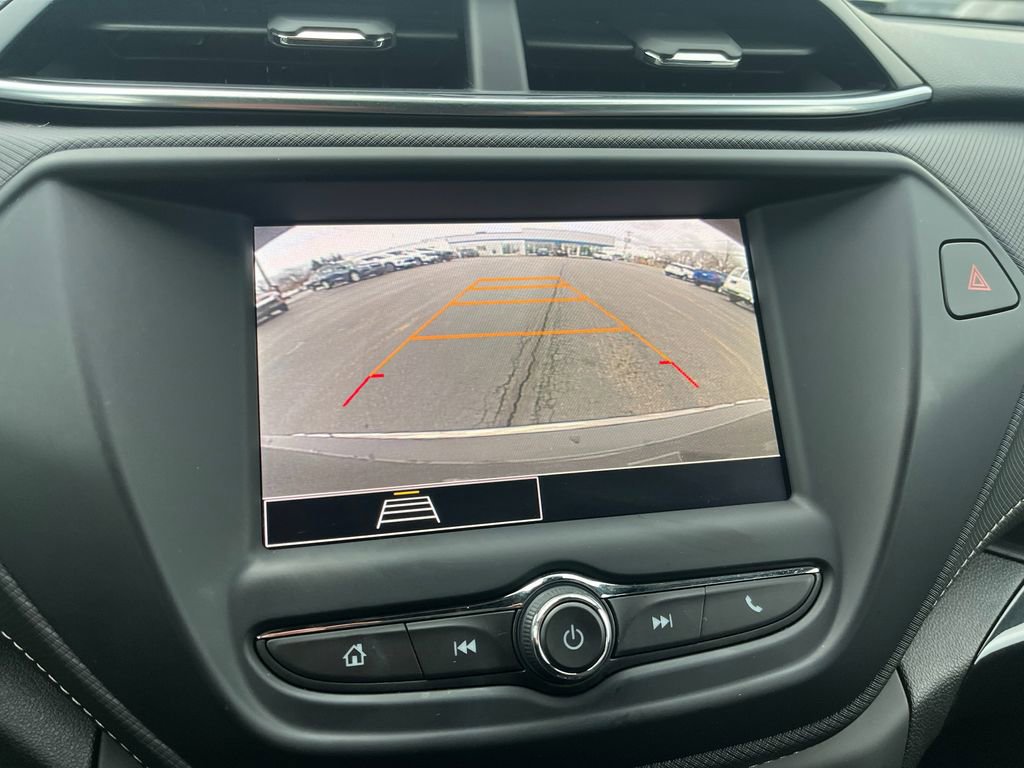 Certified 2023 Chevrolet TrailBlazer ACTIV image 23