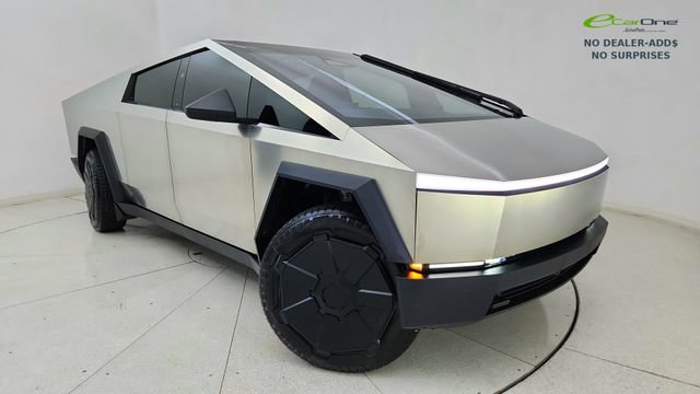 Used 2024 Tesla Cybertruck Cyberbeast AWD/4WD image 1