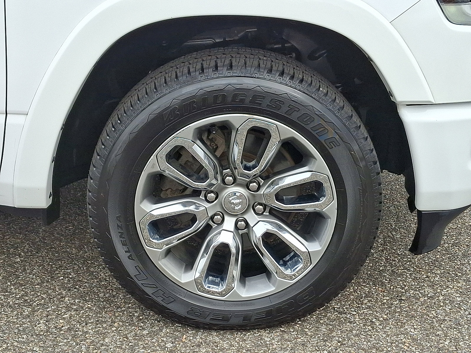 Certified 2021 RAM 1500 Laramie image 8