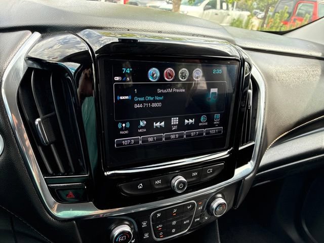 Certified 2019 Chevrolet Traverse LT FWD image 20