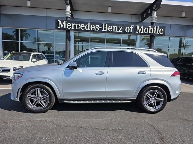 Used 2022 Mercedes-Benz GLE 350 4MATIC image 1