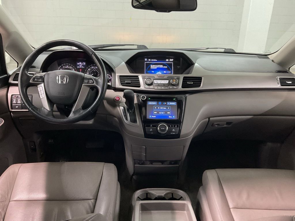 Used 2016 Honda Odyssey EX-L image 6