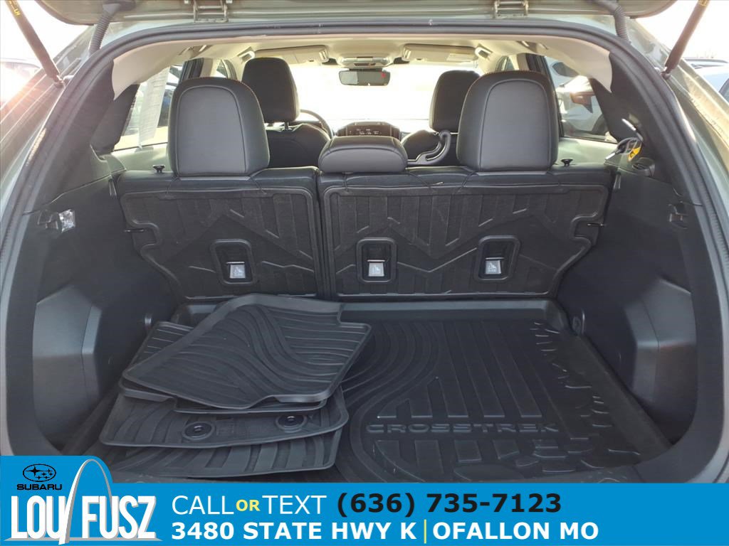 Certified 2025 Subaru Crosstrek 2.5i Limited w/ Crosstrek Mirror Package image 27