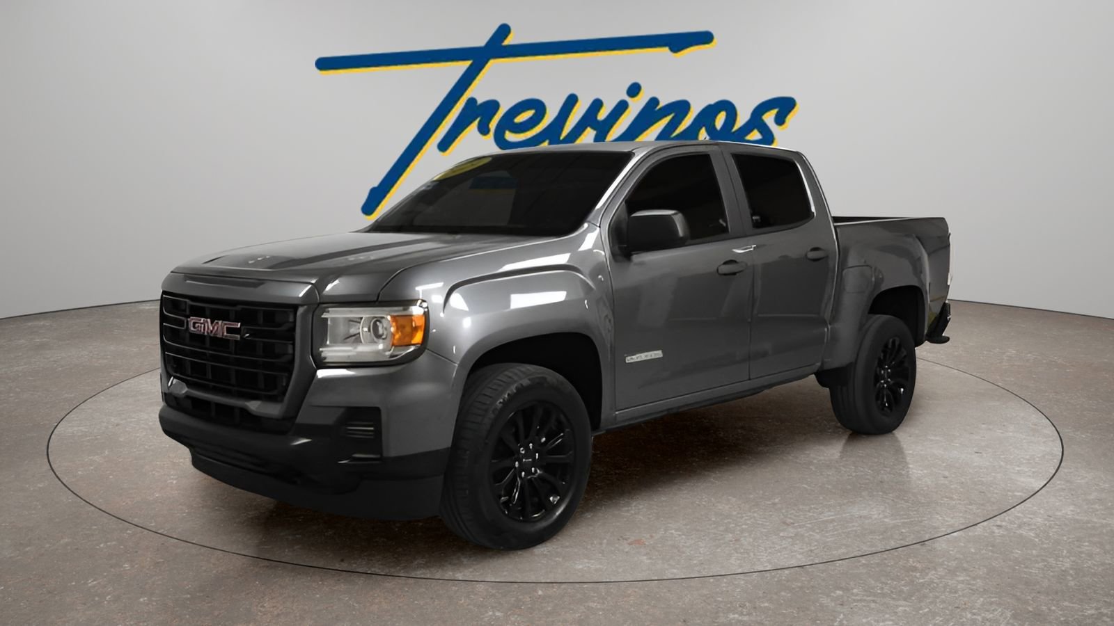 Used 2021 GMC Canyon Elevation Standard w/ Convenience Package RWD image 7