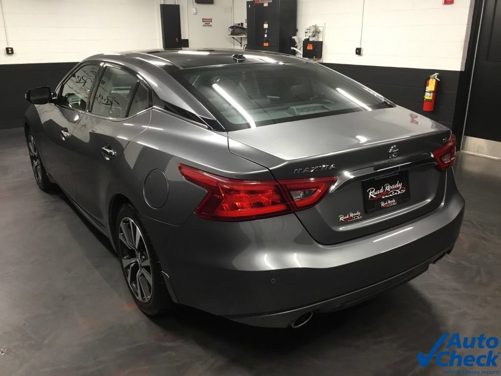 Used 2016 Nissan Maxima 3.5 SL FWD image 7