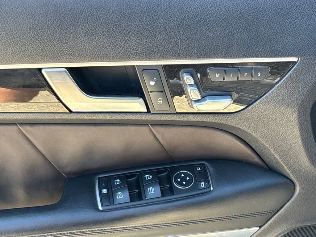 Used 2014 Mercedes-Benz E 350 Coupe image 16