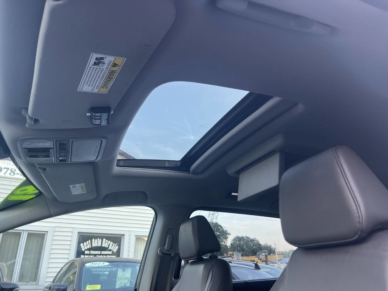 Used 2018 Honda Odyssey Touring image 40