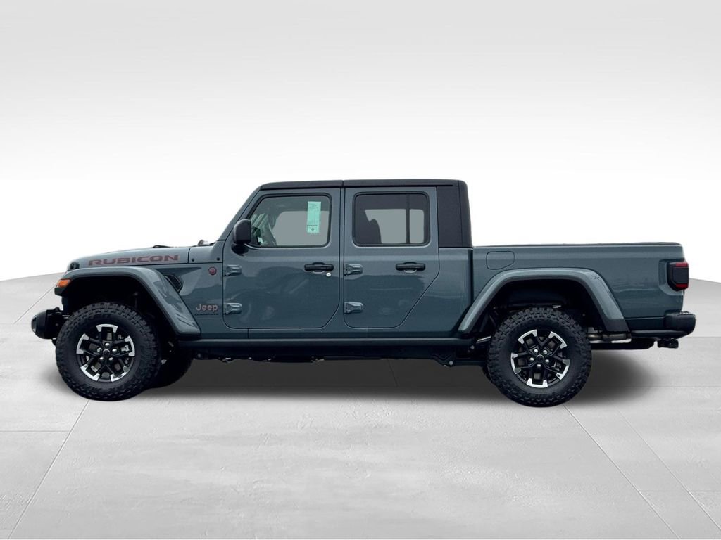 New 2026 Jeep Gladiator Rubicon w/ Safety Group AWD/4WD image 4