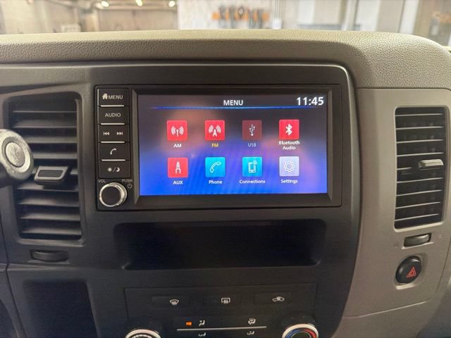 Used 2020 Nissan NV 2500 SV w/ Back Door Glass Package RWD image 29
