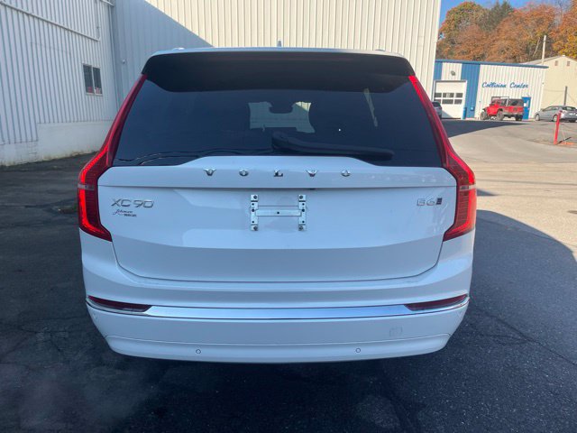 Used 2024 Volvo XC90 B6 Plus AWD/4WD image 6