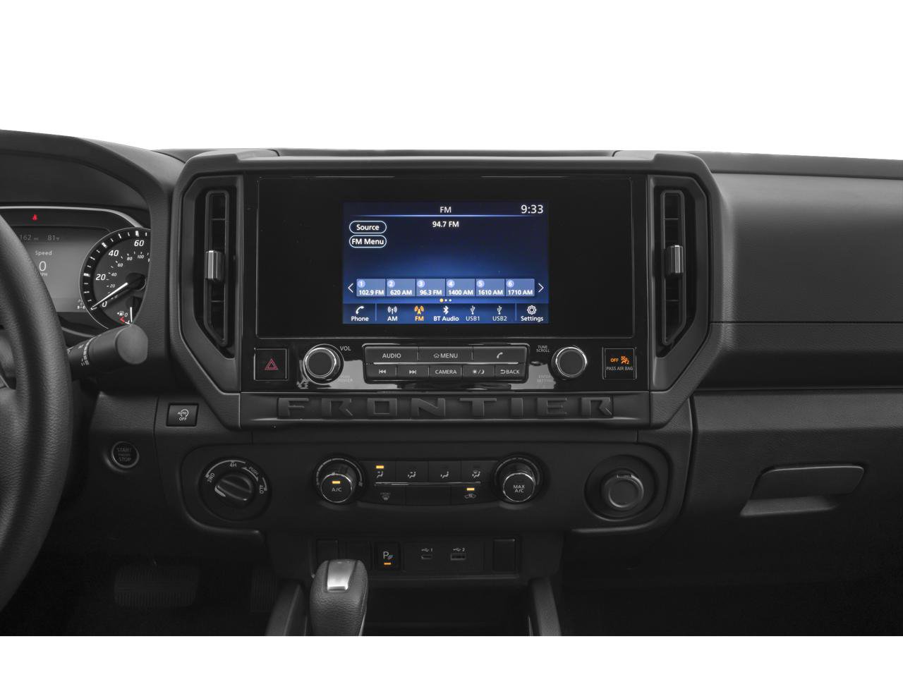 New 2026 Nissan Frontier S image 35