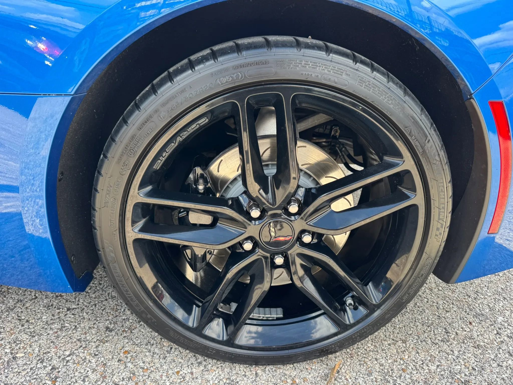 Used 2016 Chevrolet Corvette Stingray Coupe w/ 2LT Preferred Equipment Group image 16