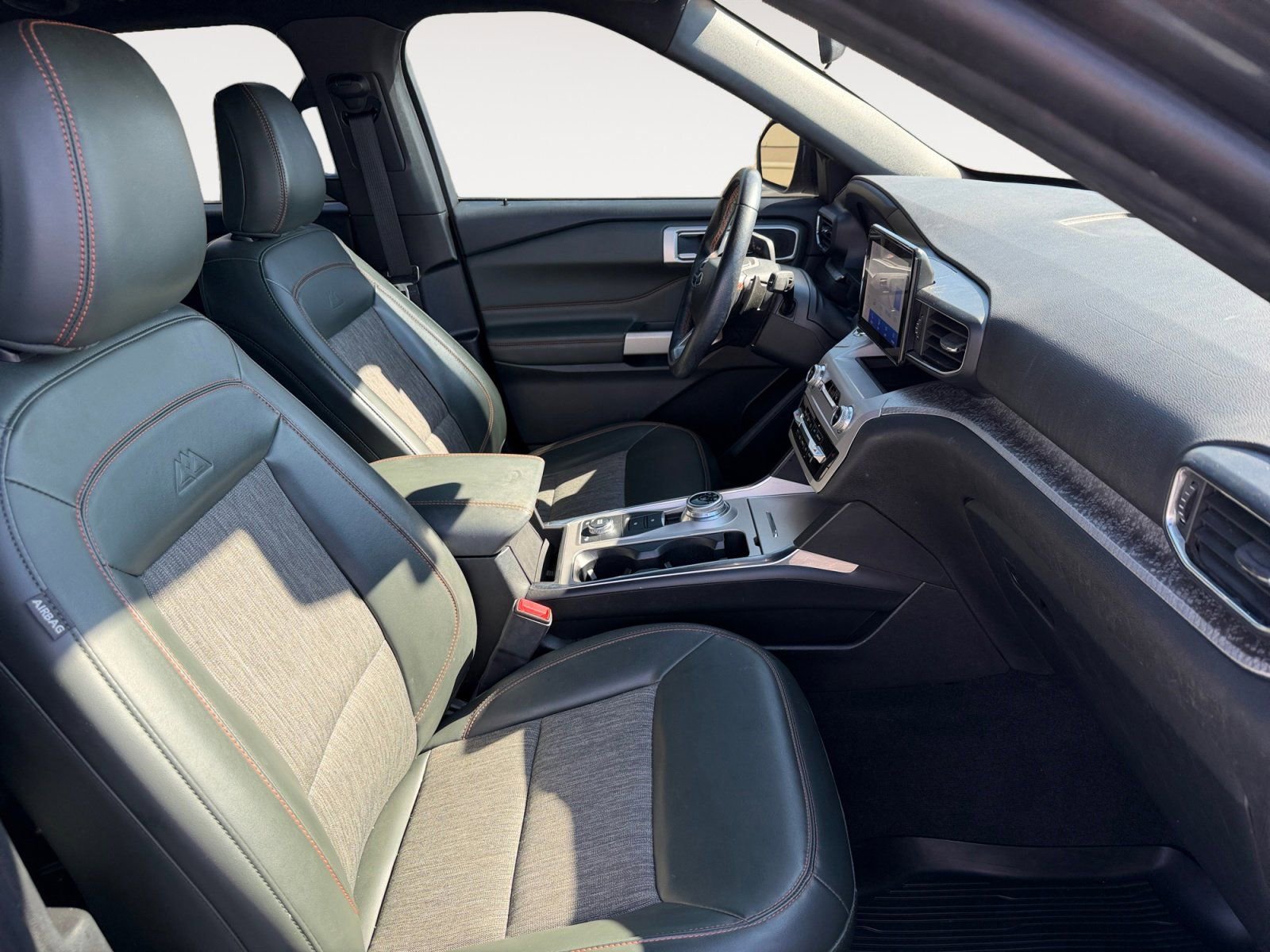 Used 2023 Ford Explorer Timberline image 15