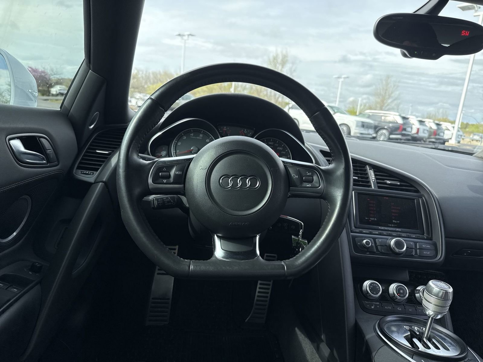 Used 2012 Audi R8 V8 AWD/4WD image 15