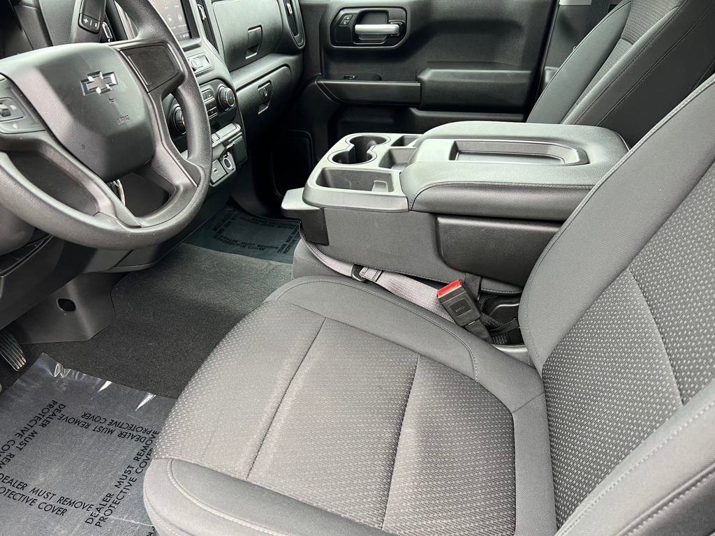 Used 2020 Chevrolet Silverado 1500 Custom Trail Boss w/ Infotainment Package image 8