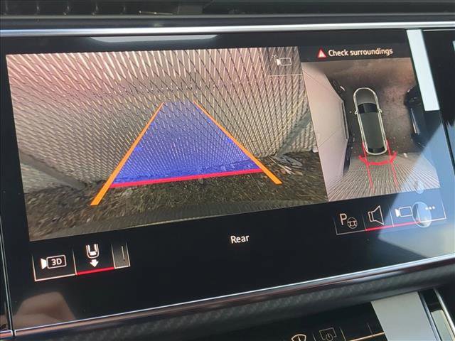 New 2026 Audi SQ8 Prestige image 17