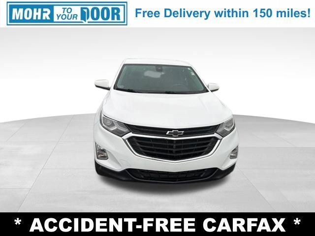 Used 2020 Chevrolet Equinox LT image 8