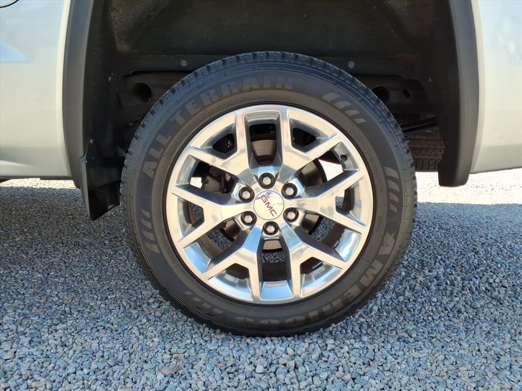 Used 2017 GMC Sierra 1500 SLT w/ SLT Premium Package image 27