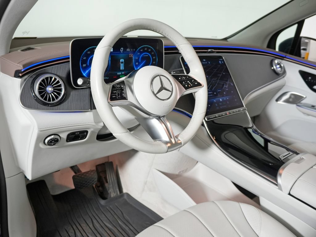 Used 2023 Mercedes-Benz EQE 350+ 4MATIC SUV image 14